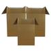 UBoxes Large Corrugated Wardrobe Moving Boxes (Bundle of 3) 24 x 24 x 40