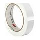 3m Elec Tape 216 ft Lx3/4 W 2.5 mil White 3M 1350 0.75 x 72 yds White