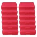 Romanoff Products ROM60207-12 Pencil Box Hot Pink - 12 Each