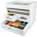 Victor Technology Tidy Tower White (W5500)