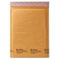 Brown Kraft Envelopes Self-Seal Bubble Mailers 5 X 10 - 250/Carton.