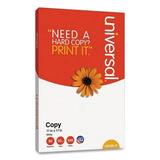 Universal Copy Paper 92 Bright 20 lb Bond Weight 11 x 17 White 500 Sheets/Ream | Bundle of 10 Reams