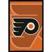 NHL Philadelphia Flyers - Logo 14 Wall Poster 22.375 x 34 Framed