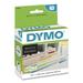 DYMO LabelWriter Bar Code Labels 0.75 x 2.5 White 450 Labels/Roll (1738595)