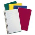 Oxford 3-subject Small Wirebound Notebook - 150 Sheets - 15 lb - 6 x 9.50 - White Paper