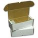 BCW 500 Card Count Corrugated Cardboard Storage Box