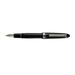 Sailor Fountain Pen Fountain Pen Profit Casual Gold Trim Black Medium Fine 11-0570-320