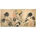 Narihiras Journey to the East Poster Print by Kitagawa Utamaro (Japanese 1753 ï¿½1806) (18 x 24)
