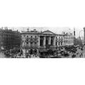 London: Piccadilly Circus. /Ndetail Of Panorama View Of Piccadilly Circus London England. Photograph C1909. Poster Print by (18 x 24)