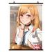 Riapawel My Dress-Up Darling Hanging Poster 11.8x15.7 Inch Anime Figure Printed Scroll Poster Home Decor Wall Art Poser(Type 10)