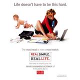 Real Simple. Real Life. - movie POSTER (Style A) (11 x 17 ) (2008)