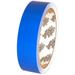 Tape Planet Fluorescent Blue 1 X 10 Yard Roll Premium Cast Vinyl Tape