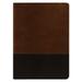 FranklinCovey Logan Leather Wire-bound Cover (Classic Size Chocolate/Espresso)