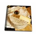 3dRose Usa Washington Woodinville. Wine art and artisanal cheese event. - Mini Notepad 4 by 4-inch