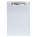 TZ Case ANC-150 S Aluminum Clipboard Silver - Small