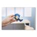 Wall-Safe Tape With Dispenser 1 Core 0.75 X 50 Ft Clear 2/pack | Bundle of 2 Packs
