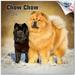 2023 2024 Chow Chow Calendar - Dog Breed Monthly Wall Calendar - 12 x 24 Open - Thick No-Bleed Paper - Giftable - Academic Teacher s Planner Calendar Organizing & Planning - Made in USA