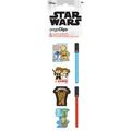 Star Wars 813805 Star Wars Characters Magnetic Page Clip Bookmarks
