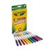 Crayola Fine Line Markers 10 Count