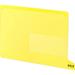 Smead End Tab Out Guides Printed Bottom Tab(s) - Message - OUT - Letter - Yellow Poly Tab(s) - 25 / Box