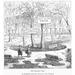 Central Park: Cartoon. /N A Delightful Resort For Toil-Worn New Yorkers. Cartoon Engraving 1869. Poster Print by (24 x 36)