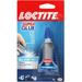 Loctite HC01-30380 1364076 Super Glue Easy Squeeze Gel 0.14 fl oz Super Glue Liquid