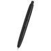 Pilot Vanishing Point Matte Black Fountain Pen - Broad