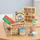 Melissa &amp; Doug Let's Play House Grocery Basket w/ Play Food Learning Tools | 4.8 H x 9.5 W x 11.5 D in | Wayfair 5171