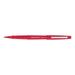 Paper Mate Flair Felt Pen Medium Point Red Ink (8420152) 617878