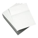 Domtar Custom Cut-Sheet Copy Paper 92 Bright 20lb 8.5 x 11 White 500/Ream -DMR851035