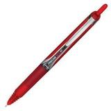 2 PENS: Pilot Precise V5 Retractable Red Pens (26064)