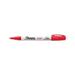 Sharpie Permanent Paint Marker Fine Bullet Tip Red