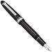 Sailor Fountain Pen Fountain Pen Profit Light Silver Trim Black Medium Letter 11-1039-420