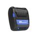 Suzicca Bluetooth + USB Thermal Printer Support Printing Label & Receipt Smart APP Editing Max 90mm/s 15-58mm Paper Width 203dpi Plug