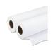 Amerigo Wide-Format Paper 3 Core 20 lb 18 x 500 ft Smooth White 2/Pack