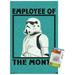 Star Wars: Saga - Employee Of The Month Wall Poster with Push Pins 14.725 x 22.375