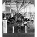 Automobile Display 1904. /Nautomobile Display At The Louisiana Purchase Exposition St. Louis Missouri 1904. Poster Print by (24 x 36)