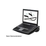 Fellowes Laptop Riser Non-Skid 15w x 5/16d x 10 3/4h Black