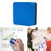 OBOSOE Whiteboard Eraser - Magnetic Dry Erase Eraser Square Mini Magnetic Dry Erase Eraser for Classroom Decor Office Meeting - 1 Pieces