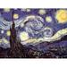 Vincent Van Gogh Starry Night Poster (36 x 24)