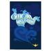 Disney Aladdin - Genie Wall Poster 14.725 x 22.375 Framed