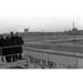 Vice President George Bush Looks Over The Berlin Wall Into East Berlin. He Is Escorted By Mayor Von Weizacker And Chancellor Kohl On Bush S Left . Feb. 1 1983. (Bsloc2011341) History (36 x 24)