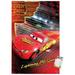 Disney Pixar Cars - Piston Cup Wall Poster 14.725 x 22.375