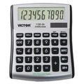 1PACK Victor 1100-3A Portable Calculator LCD 10 Digits