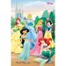 Disney Princess/ Pose Laminated Poster (24 x 36)