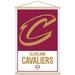 NBA Cleveland Cavaliers - Logo 21 Wall Poster with Wooden Magnetic Frame 22.375 x 34