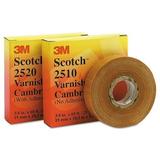 Varnished Cambric Tape 2510 1 In X 36 Yd Yellow | 1 Roll of 1 Roll