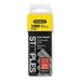 STANLEY CT109T 9/16-Inch Cable Staples 1000 Ct