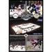 2011 NHL Winter Classic Pittsburgh Penguins Heinz Field Poster Poster Print