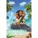 Disney Moana - High Five Wall Poster 14.725 x 22.375